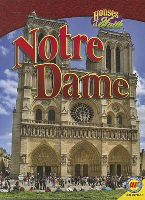 Notre Dame by Shenaaz Nanji