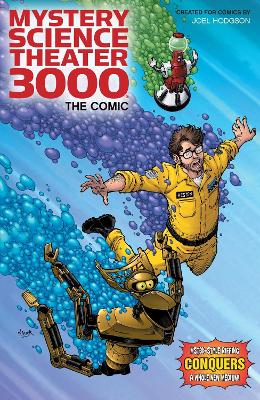 Mystery Science Theater 3000 book