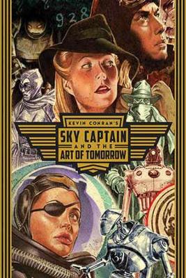 Sky Captain and the Art of Tomorrow book