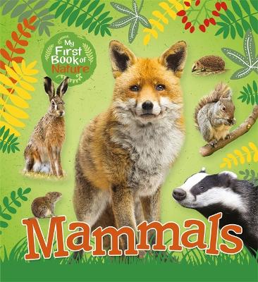 My First Book of Nature: Mammals book