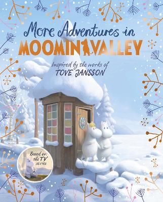 More Adventures in Moominvalley by Amanda Li
