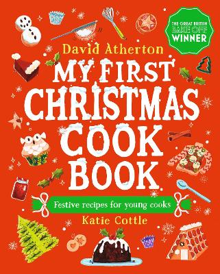 My First Christmas Cook Book book