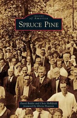 Spruce Pine book