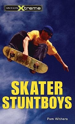 Skater Stuntboys book