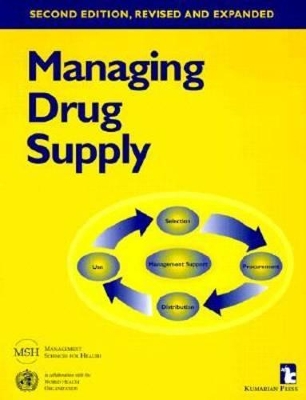 Managing Drug Supply book