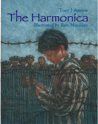 The Harmonica by Tony Johnston