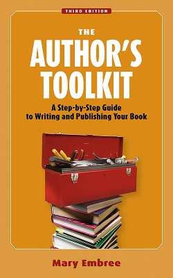 Author's Toolkit book
