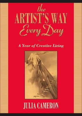 Artist's Way Every Day book