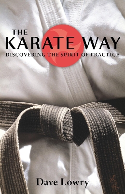 Karate Way book