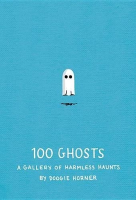 100 Ghosts book