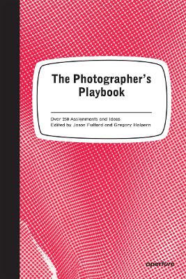 Photographer's Playbook book