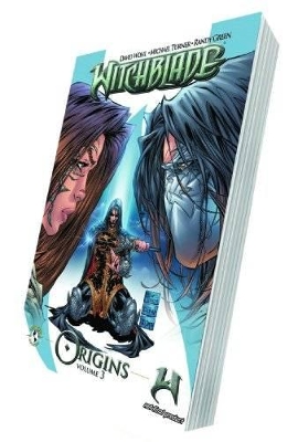 Witchblade Origins Volume 3 by David Wohl