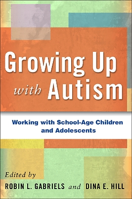 Growing up with Autism book