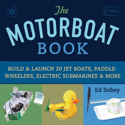 Motorboat Book book