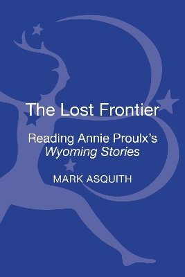 Lost Frontier book