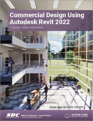 Commercial Design Using Autodesk Revit 2022 book