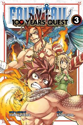 Fairy Tail: 100 Years Quest 3 book