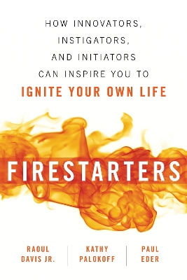 Firestarters book