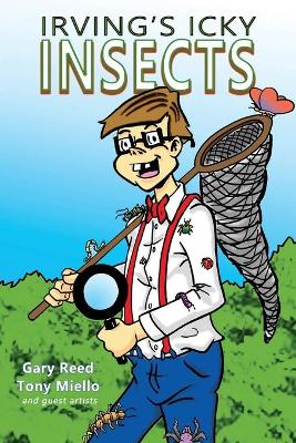 Irving's Icky Insects book