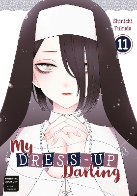 My Dress-Up Darling 11 book