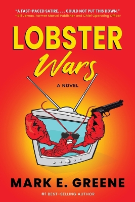 Lobster Wars book