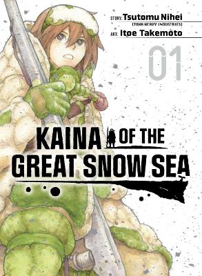 Kaina of the Great Snow Sea 1 book