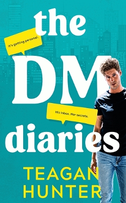 The DM Diaries book