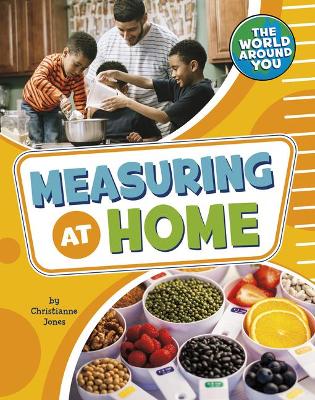 Measuring at Home by Editor Christianne Jones