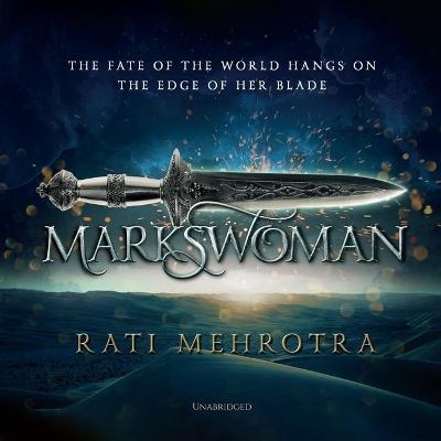 Markswoman by Rati Mehrotra