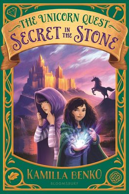 Secret in the Stone book