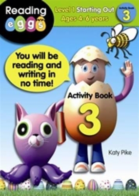 Starting Out Level 1 - Activity Book 3 book
