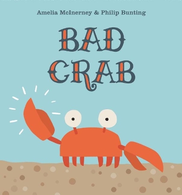 Bad Crab book