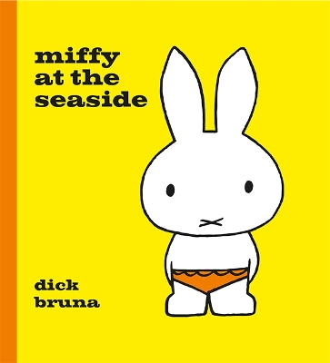 Miffy at the Seaside book