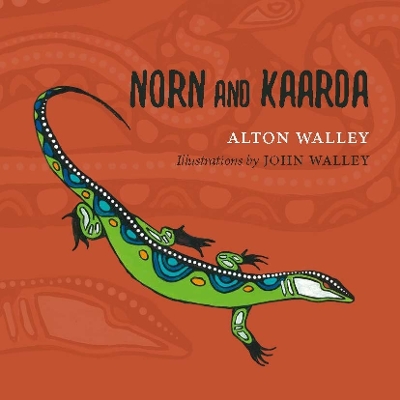 Norn and Kaarda by Alton Walley