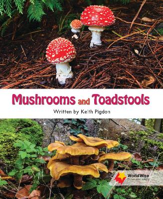 Mushrooms and Toadstools book