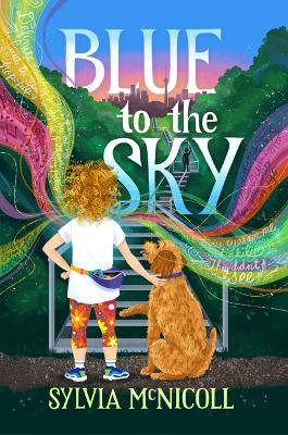 Blue to the Sky book