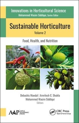 Sustainable Horticulture, Volume 2: book