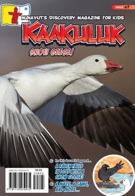 Kaakuluk: Snow Geese! book