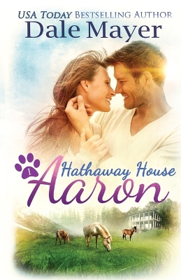 Aaron: A Hathaway House Heartwarming Romance book