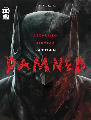 Batman: Damned book