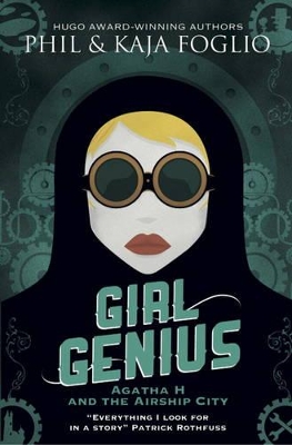 Girl Genius book