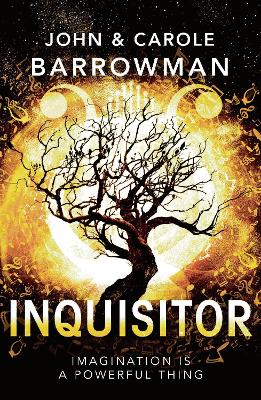 Inquisitor book