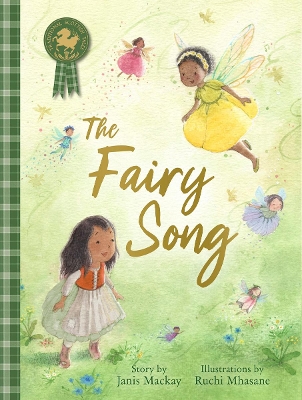 The Fairy Song book