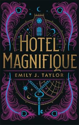 Hotel Magnifique book