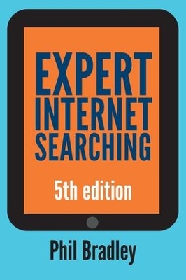 Expert Internet Searching, Edition 5 book