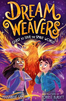 Dreamweavers: Quest to Save the Spirit World book