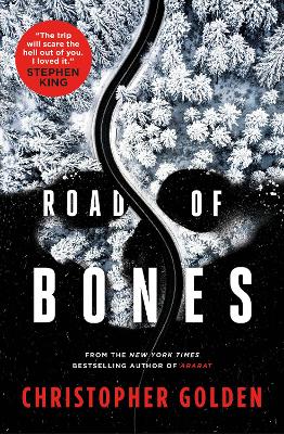 Road of Bones book