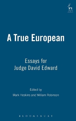 True European book