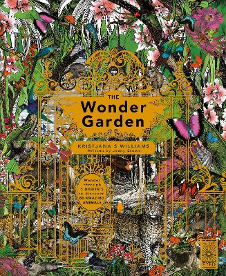 Wonder Garden book