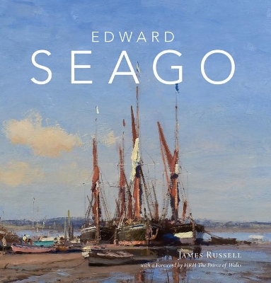Edward Seago book